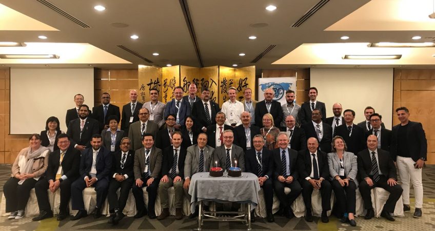 Group Picture AGM Singapore