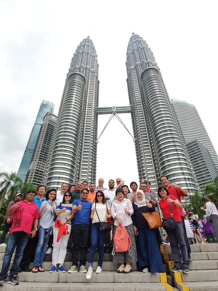 IECnet Asia Pacific Regional Meeting at Kuala Lumpur Malaysia